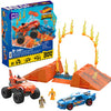 Mega Bloks Mega Hot Wheels Monster Trucks Tiger Shark Chomp -Kurs