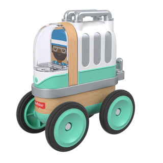 Mattel Fisher Price Wonder Maker Camper