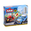 Max City Police Auto 125-Piece