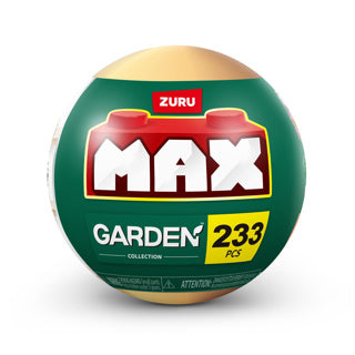 Maximale Ziegelpotpflanzung