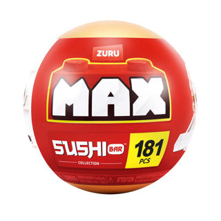 Max Ziegel Sushi Assorti