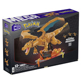 Mattel Mega Constux Bouwset Charzard - afbeelding 1
