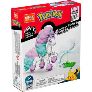 Mega Conrux Pokemon Power Pack Assorti