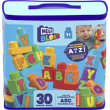 Mega Bloks ABC -Bautasche - afbeelding 1