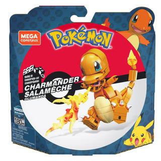 Mega Constux Pokémon - Medium Pokémon Assorti
