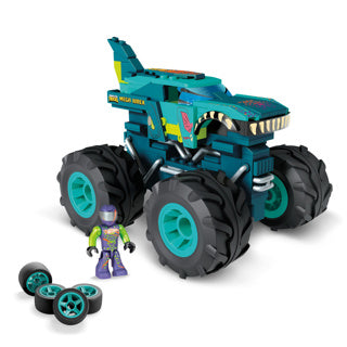 Hot Wheels Mega-Monster-Trucks-Wracks | 2 Stk