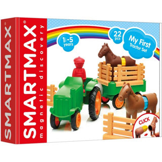 Smartmax Mein erster Traktorsatz