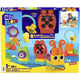 Mega Bloks bewegt 'n Groove Caterpillar Bouwset, 30dlg.