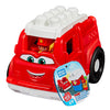 Fisher Price Mega Blocks Fahrzeuge sortiert | 4 Stück