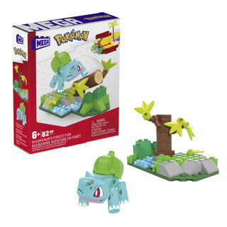 Pokemon Mega Adventure Builder Collection