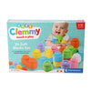 Clemmy 24 Blocks in der Tasche
