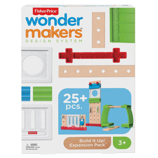 Mattel Fisher Price Wonder Maker Expansion Set Set It Up It Up
