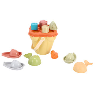 JIPY Bioplastic FormStoof 12 -Stück -Set