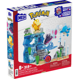 Pokemon Mega Wasserabenteuer