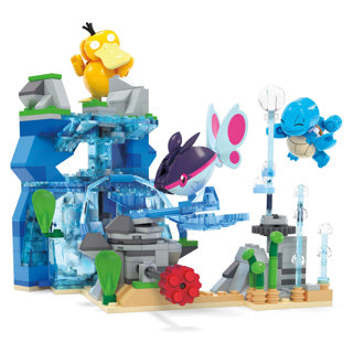 Pokemon Mega Wasserabenteuer