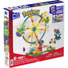 Pokemon Mega Adventure Builder Ferrris Wheel Spaß