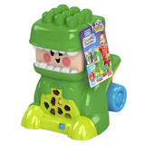 Mega Bloks First Builders T-Rex - afbeelding 1
