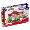 Mattel Mega Constux Bouwset Pokémon Center im Wald