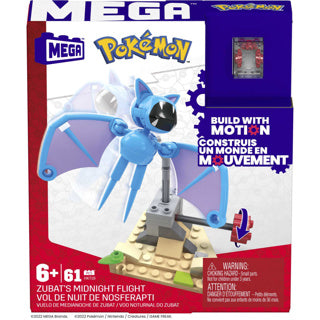 Pokemon Mega Bloks 61 Paps