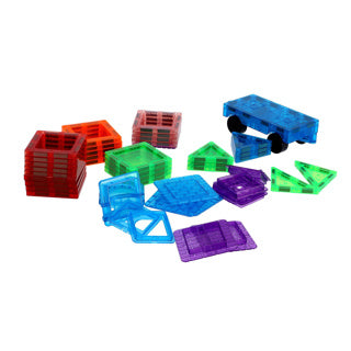 Andere Marken magnetische Fliesen 45-teilig