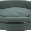 Trixie Hundekorb Citystyle Oval Dunkelgrün