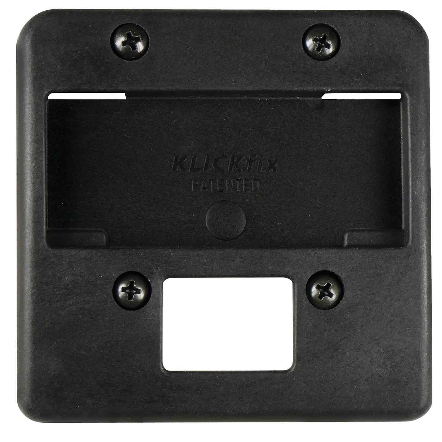 Klickfix Platte L für KF -Korb