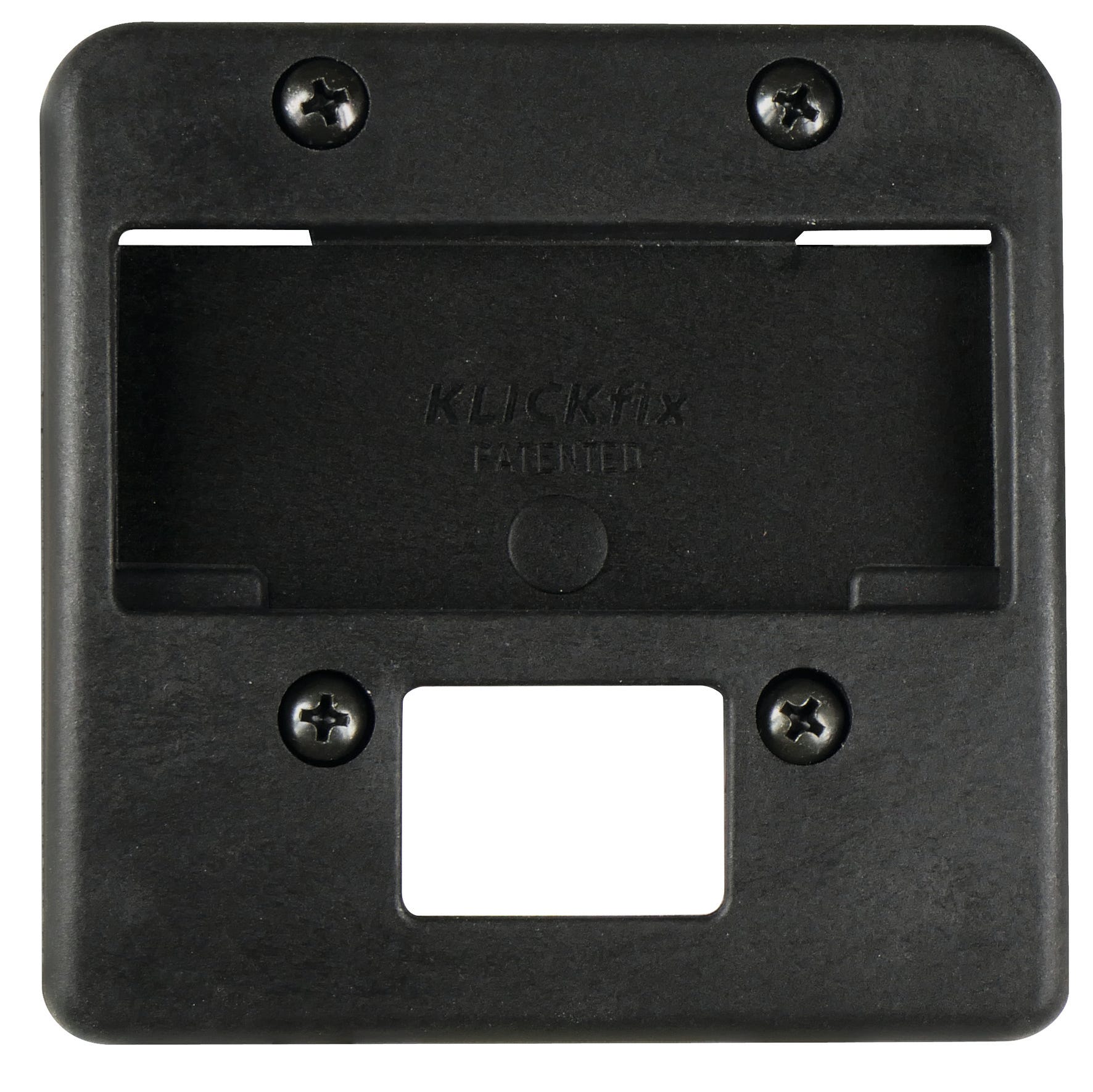 Klickfix Platte L für KF -Korb