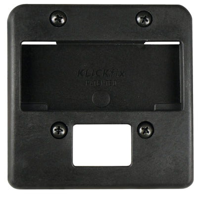 Klickfix Platte L für KF -Korb