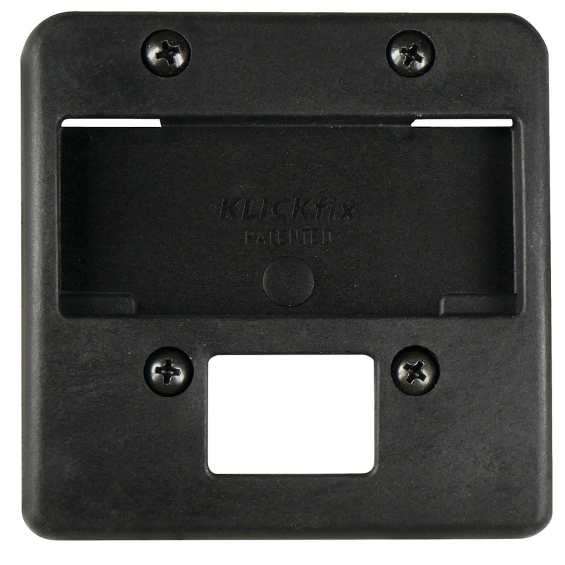 Klickfix Platte L für KF -Korb