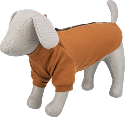 Trixie Citystyle Hundepullover Sweatshirt Amsterdam Rost