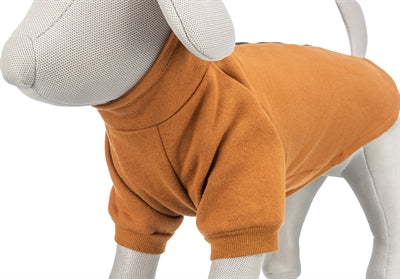Trixie Citystyle Hundepullover Sweatshirt Amsterdam Rost