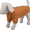 Trixie Citystyle Hundepullover Sweatshirt Amsterdam Rost