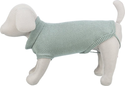 Trixie City Style Hundepullover Berlin Salbei