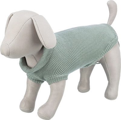 Trixie City Style Hundepullover Berlin Salbei