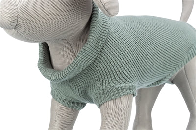 Trixie City Style Hundepullover Berlin Salbei