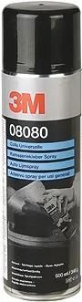 3M Karosserie-Sprühkleber 08080 Karosseriekleber 500ml Sprühdose ohne FCKW 80