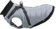 Trixie Hundemantel Pontis mit Geschirr grau