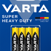 Varta - Varta Batterie R03 AAA 15V krt (4)