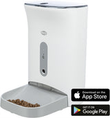 Trixie Feeding Machine Smart 2.0 White Grey - afbeelding 2