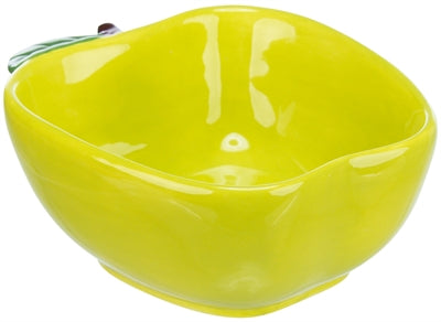 Trixie Food Bowl Wassertablett Apfelkeramik