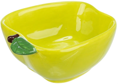 Trixie Food Bowl Wassertablett Apfelkeramik