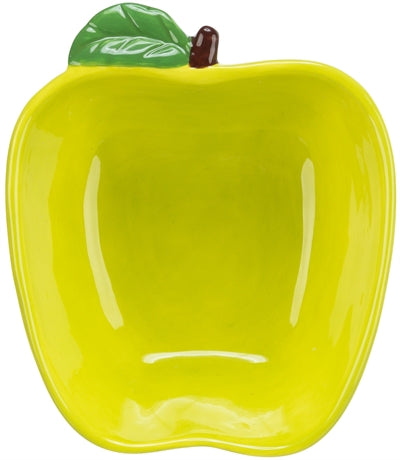 Trixie Food Bowl Wassertablett Apfelkeramik