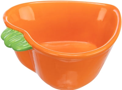 Trixie Food Bowl Wasserbehälter Karottenkeramik