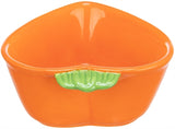 Trixie Food Bowl Wasserbehälter Karottenkeramik - afbeelding 3
