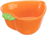 Trixie Food Bowl Wasserbehälter Karottenkeramik - afbeelding 4