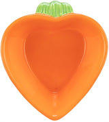 Trixie Food Bowl Wasserbehälter Karottenkeramik - afbeelding 1