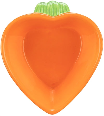 Trixie Food Bowl Wasserbehälter Karottenkeramik