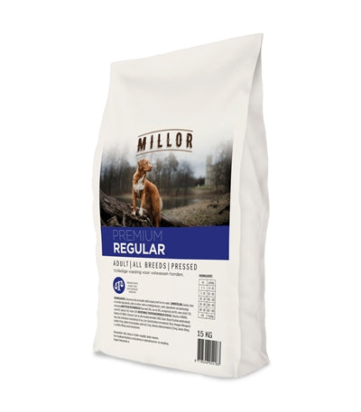 Millor Millor Premium gepresst Erwachsene regelmäßig