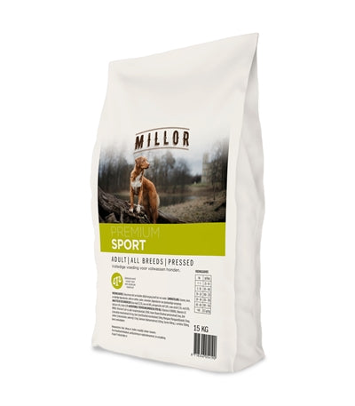 Millor Millor Premium gepresst Erwachsenen Sport