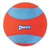 Chuckit Amphibious Mega Ball Orange Blau